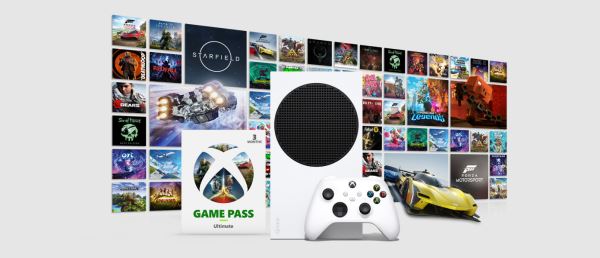 Microsoft анонсировала стартовый комплект Xbox Series S с тремя месяцами Xbox Game Pass Ultimate — по цене обычной консоли