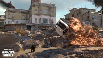 Мобильная версия Call of Duty: Warzone не выйдет в 2023 году - Activision отложила релиз