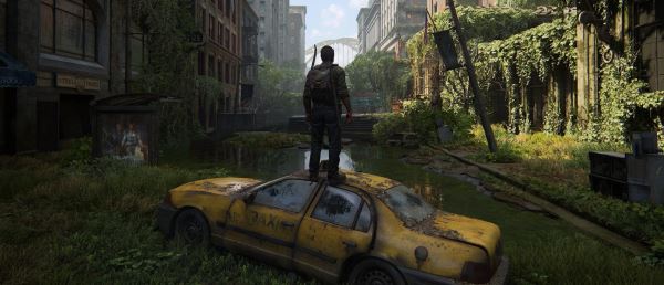 Многопользовательская The Last of Us для PlayStation 5 рассчитана на 40 игроков