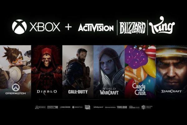 Финал близок: Сделка Microsoft и Activision Blizzard может быть закрыта 13 октября