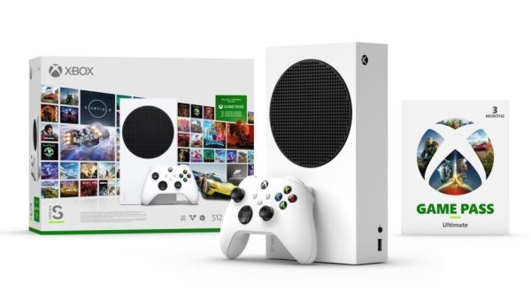 Microsoft анонсировала стартовый комплект Xbox Series S с тремя месяцами Xbox Game Pass Ultimate — по цене обычной консоли