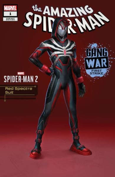 Арахнайт и Теневой Паук: Insomniac Games показала новые скриншоты Marvel's Spider-Man 2