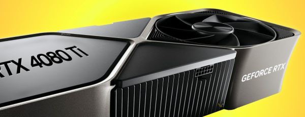 Инсайдер: NIVIDIA готовит к выпуску видеокарту GeForce RTX 4080 SUPER или Ti