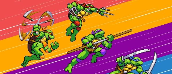 Студия Mechanics VoiceOver выпустила тизер русской озвучки Teenage Mutant Ninja Turtles: Shredder's Revenge