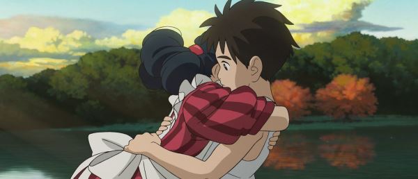 Студия Ghibli представляет: Появился новый трейлер и постер аниме "Мальчик и птица" от Хаяо Миядзаки