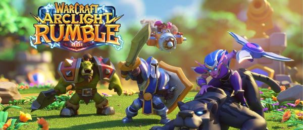 Blizzard выпустит экшен-стратегию Warcraft Rumble для мобильных устройств 3 ноября — появился геймплей
