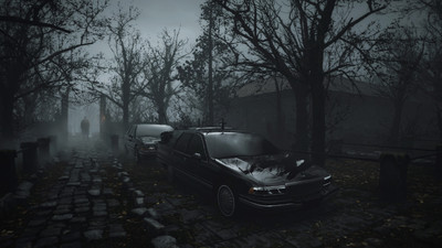 Ночью на кладбище: TeaserPlay анонсировала атмосферный хоррор Graveyard Shift на Unreal Engine 5