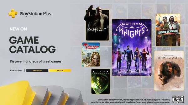 Бесплатные игры для подписчиков PS Plus Premium и PS Plus Extra на октябрь 2023 года раскрыты: Чем порадует Sony
