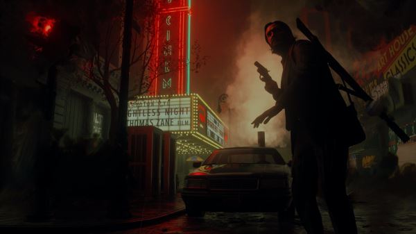 Alan Wake 2 будет работать "преимущественно" при 60 FPS на Xbox Series X и PlayStation 5