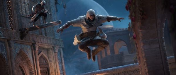 На разработку Assassin’s Creed Mirage повлияла аутентичность Ghost of Tsushima
