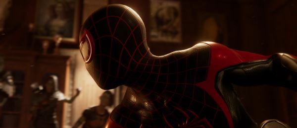 Marvel's Spider-Man 2 для PlayStation 5 получила первое обновление весом 1,8 ГБ